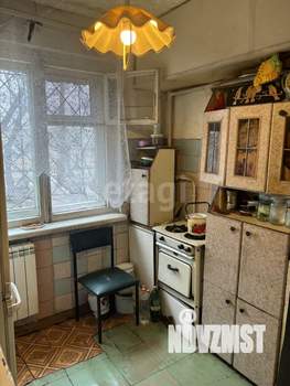 2-к квартира, вторичка, 43м2, 1/5 этаж