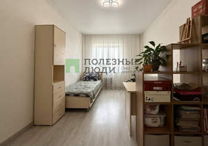 3-к квартира, вторичка, 100м2, 9/9 этаж