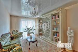 3-к квартира, вторичка, 81м2, 3/5 этаж