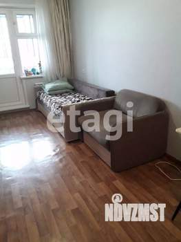 Студия квартира, вторичка, 21м2, 4/16 этаж