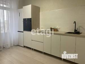 1-к квартира, вторичка, 46м2, 11/25 этаж