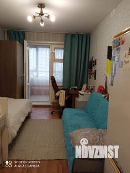 Студия квартира, вторичка, 21м2, 1/18 этаж