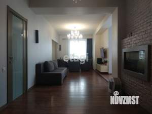 3-к квартира, вторичка, 101м2, 23/24 этаж