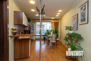 4-к квартира, вторичка, 105м2, 6/10 этаж