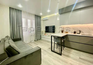 1-к квартира, вторичка, 38м2, 9/24 этаж
