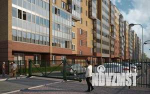 3-к квартира, вторичка, 88м2, 3/9 этаж
