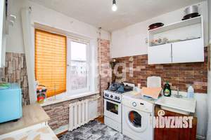 2-к квартира, вторичка, 46м2, 4/5 этаж