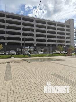 Студия квартира, вторичка, 39м2, 1/24 этаж