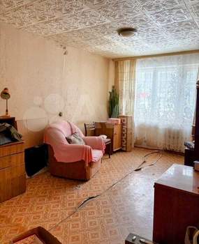 3-к квартира, вторичка, 63м2, 1/5 этаж