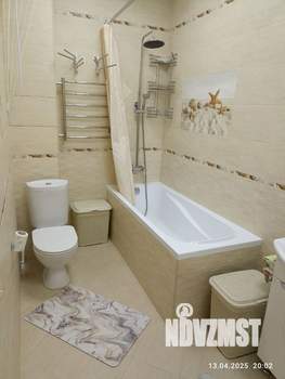 3-к квартира, вторичка, 90м2, 20/23 этаж