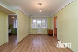 3-к квартира, вторичка, 42м2, 3/4 этаж
