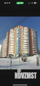 2-к квартира, вторичка, 88м2, 8/18 этаж