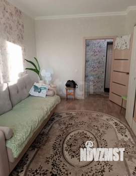 1-к квартира, вторичка, 40м2, 7/19 этаж