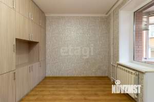 1-к квартира, вторичка, 50м2, 7/11 этаж