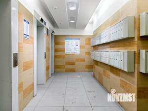 1-к квартира, вторичка, 40м2, 16/25 этаж