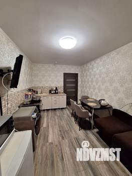 1-к квартира, вторичка, 42м2, 11/17 этаж