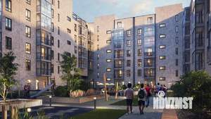 1-к квартира, вторичка, 45м2, 4/7 этаж