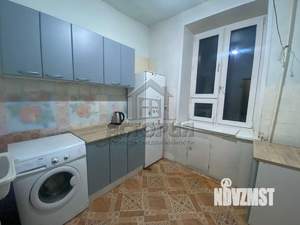 2-к квартира, вторичка, 43м2, 2/2 этаж