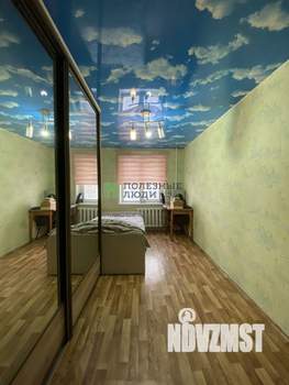 2-к квартира, вторичка, 44м2, 3/5 этаж