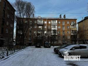 1-к квартира, вторичка, 33м2, 5/5 этаж