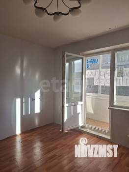 1-к квартира, вторичка, 41м2, 3/10 этаж