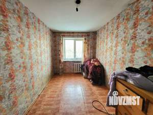 3-к квартира, вторичка, 60м2, 4/5 этаж