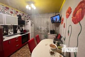 2-к квартира, вторичка, 52м2, 1/9 этаж