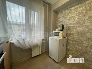 1-к квартира, вторичка, 31м2, 4/5 этаж