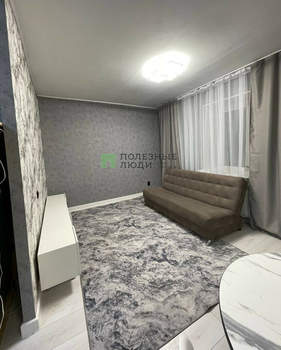Студия квартира, вторичка, 29м2, 2/10 этаж