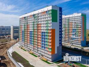 1-к квартира, вторичка, 38м2, 11/16 этаж