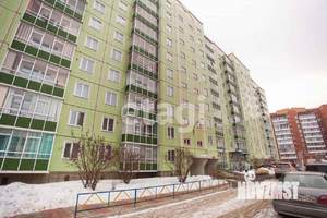2-к квартира, вторичка, 54м2, 1/10 этаж
