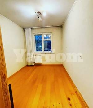 3-к квартира, вторичка, 48м2, 2/5 этаж