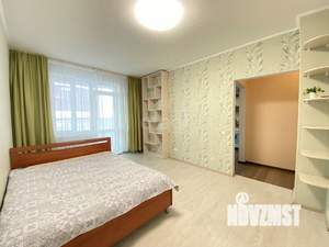 1-к квартира, вторичка, 40м2, 9/25 этаж