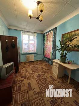 1-к квартира, вторичка, 35м2, 1/2 этаж