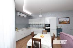 3-к квартира, вторичка, 117м2, 6/20 этаж