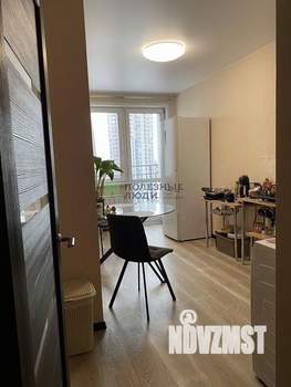 1-к квартира, вторичка, 36м2, 12/25 этаж
