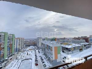 1-к квартира, вторичка, 36м2, 11/16 этаж