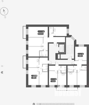 3-к квартира, вторичка, 94м2, 4/15 этаж