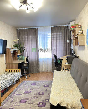2-к квартира, вторичка, 44м2, 2/5 этаж