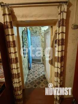 1-к квартира, вторичка, 40м2, 1/2 этаж