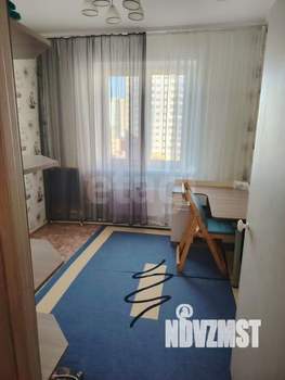 3-к квартира, вторичка, 66м2, 10/15 этаж