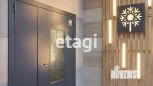 2-к квартира, вторичка, 58м2, 8/17 этаж