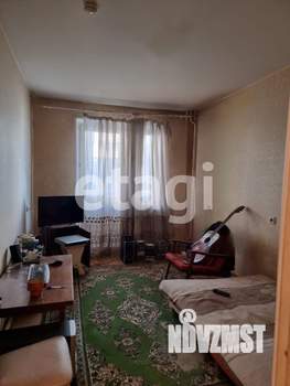 1-к квартира, вторичка, 32м2, 4/10 этаж