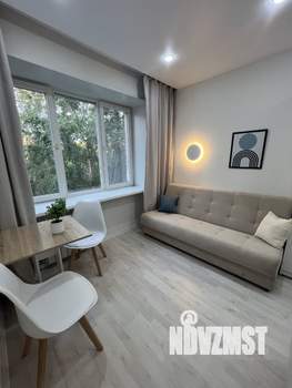 Студия квартира, вторичка, 12м2, 3/4 этаж