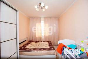 3-к квартира, вторичка, 67м2, 4/10 этаж