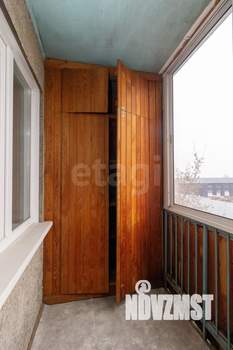 3-к квартира, вторичка, 61м2, 4/5 этаж