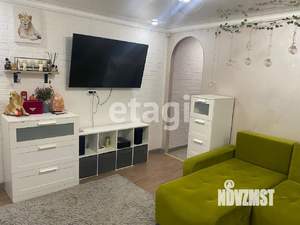 3-к квартира, вторичка, 46м2, 1/1 этаж