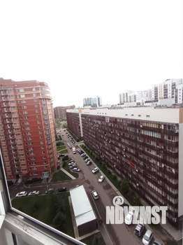 1-к квартира, вторичка, 34м2, 13/18 этаж