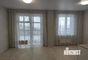 Студия квартира, вторичка, 31м2, 2/21 этаж