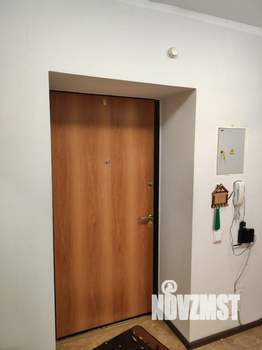 1-к квартира, вторичка, 36м2, 1/16 этаж